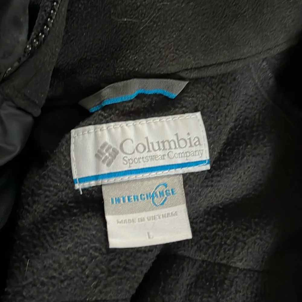 Columbia Winter Jacket - Picture 2 of 3